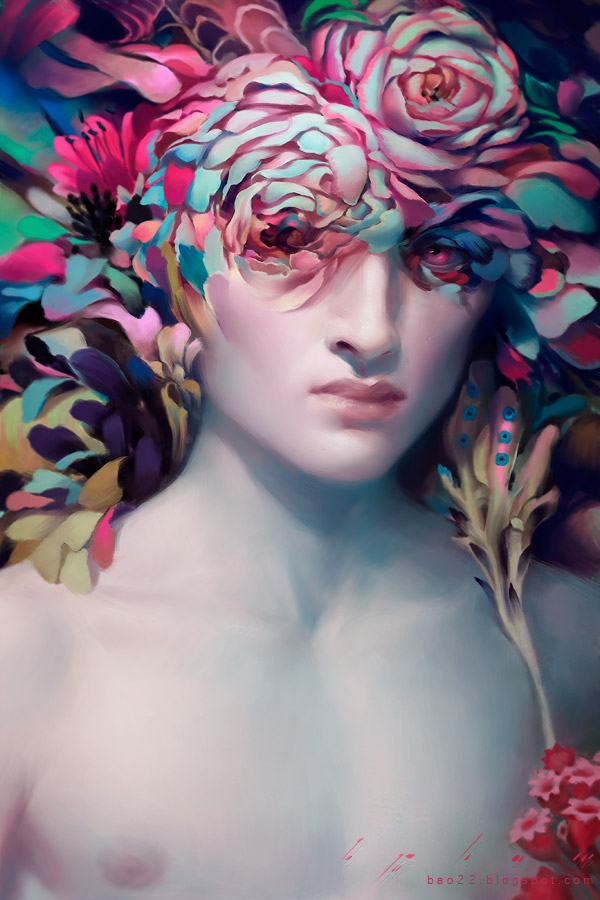 narcissus_by_thienbao