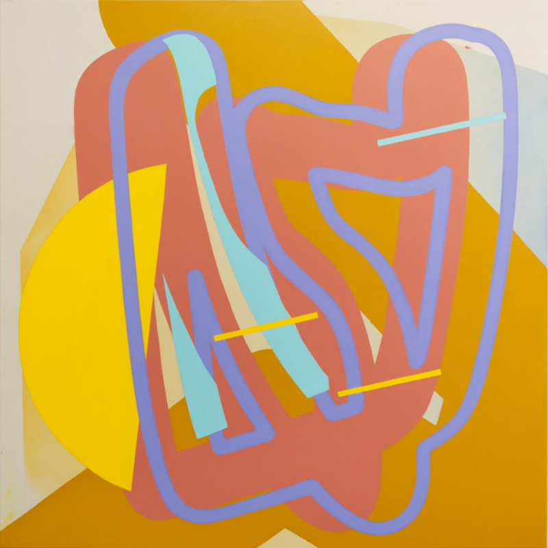 ledo push forward abstract